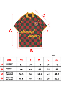 Bo Kurdistan Jersey