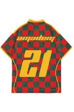 Bo Kurdistan Jersey