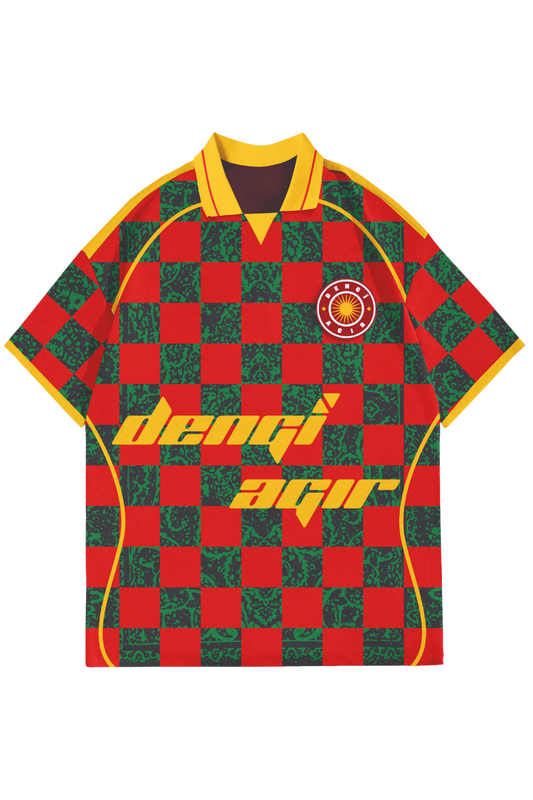 Bo Kurdistan Jersey