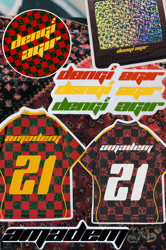 Niştiman Sticker Pack