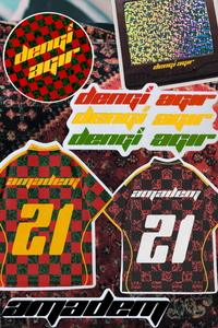 Niştiman Sticker Pack