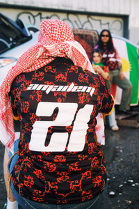 Bo Şehîdan Jersey